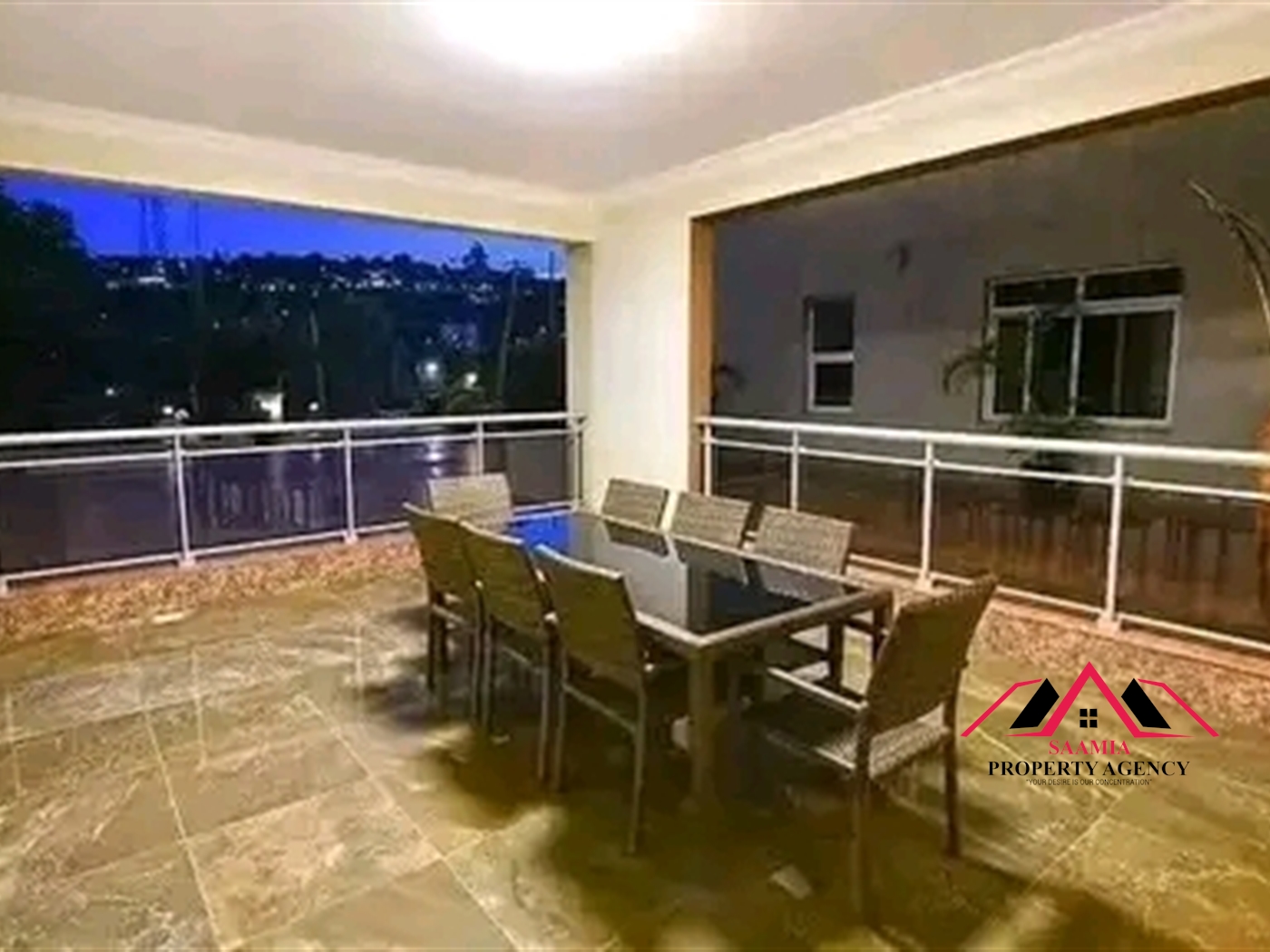 Apartment for rent in Kololo Kampala