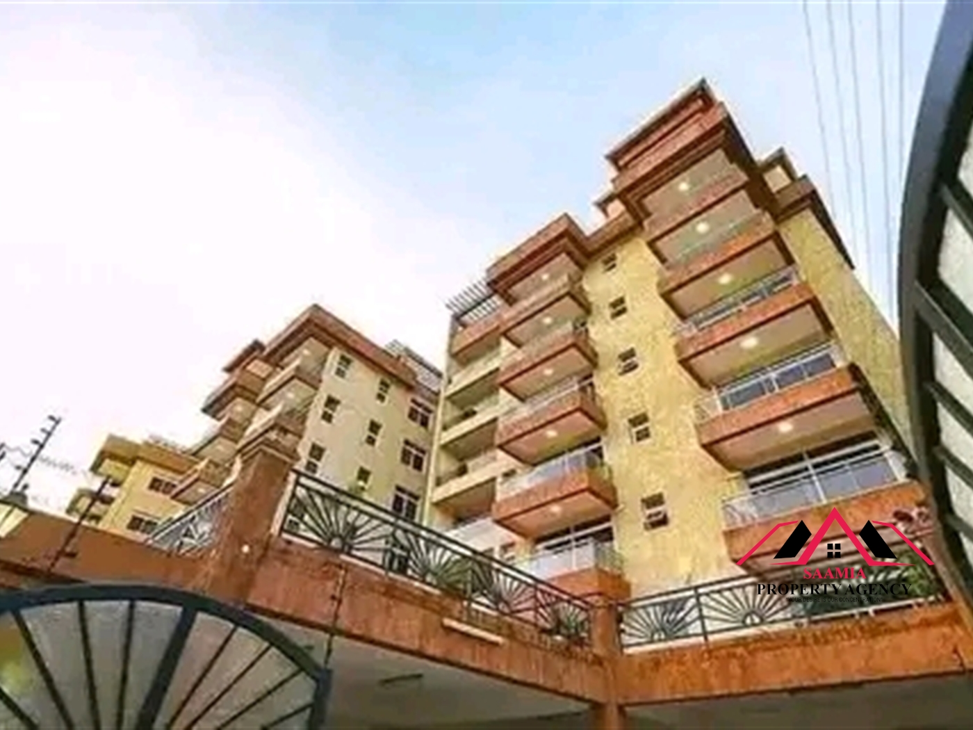 Apartment for rent in Kololo Kampala