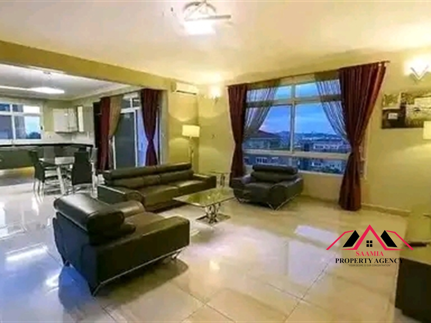 Apartment for rent in Kololo Kampala