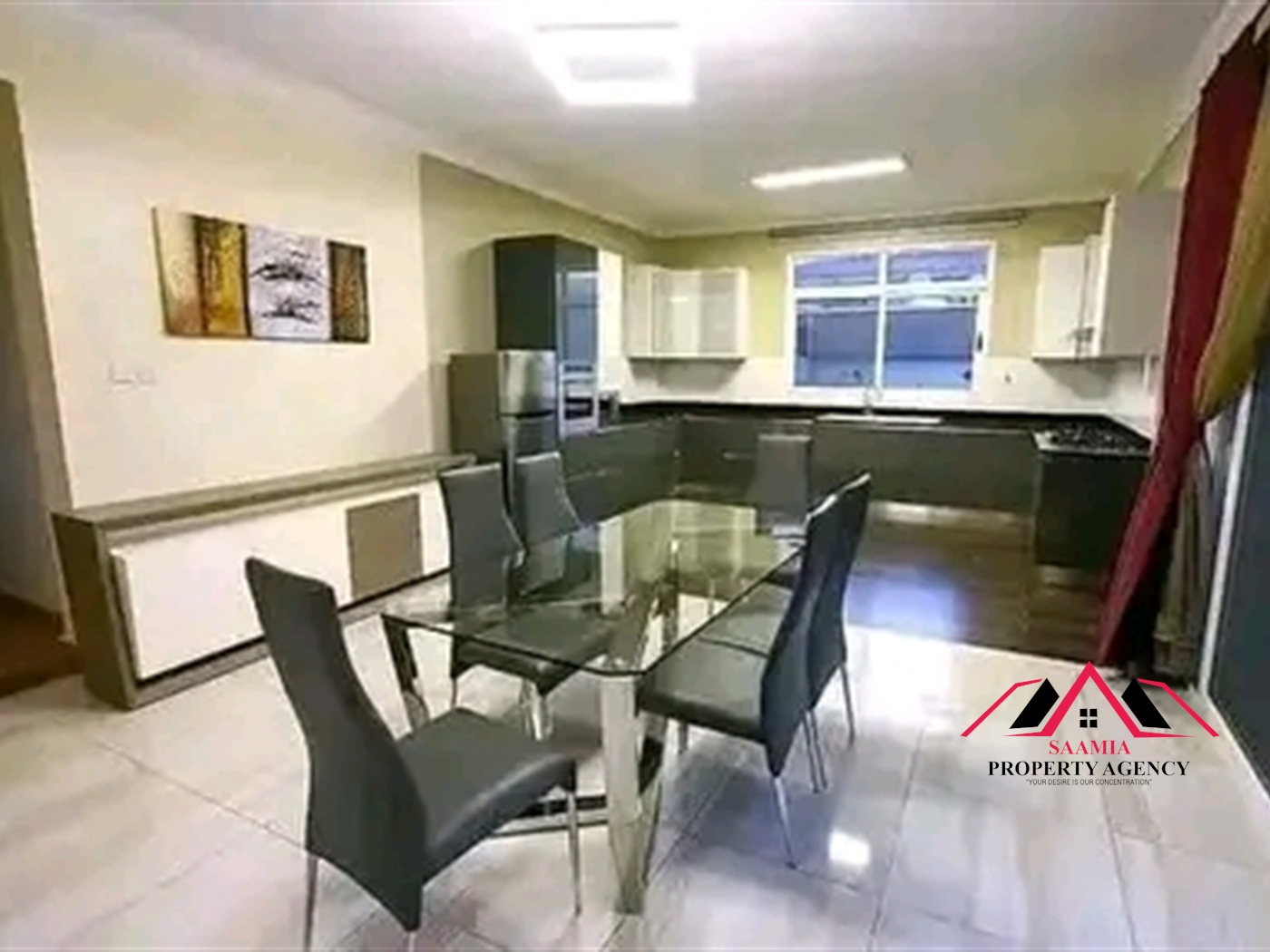 Apartment for rent in Kololo Kampala