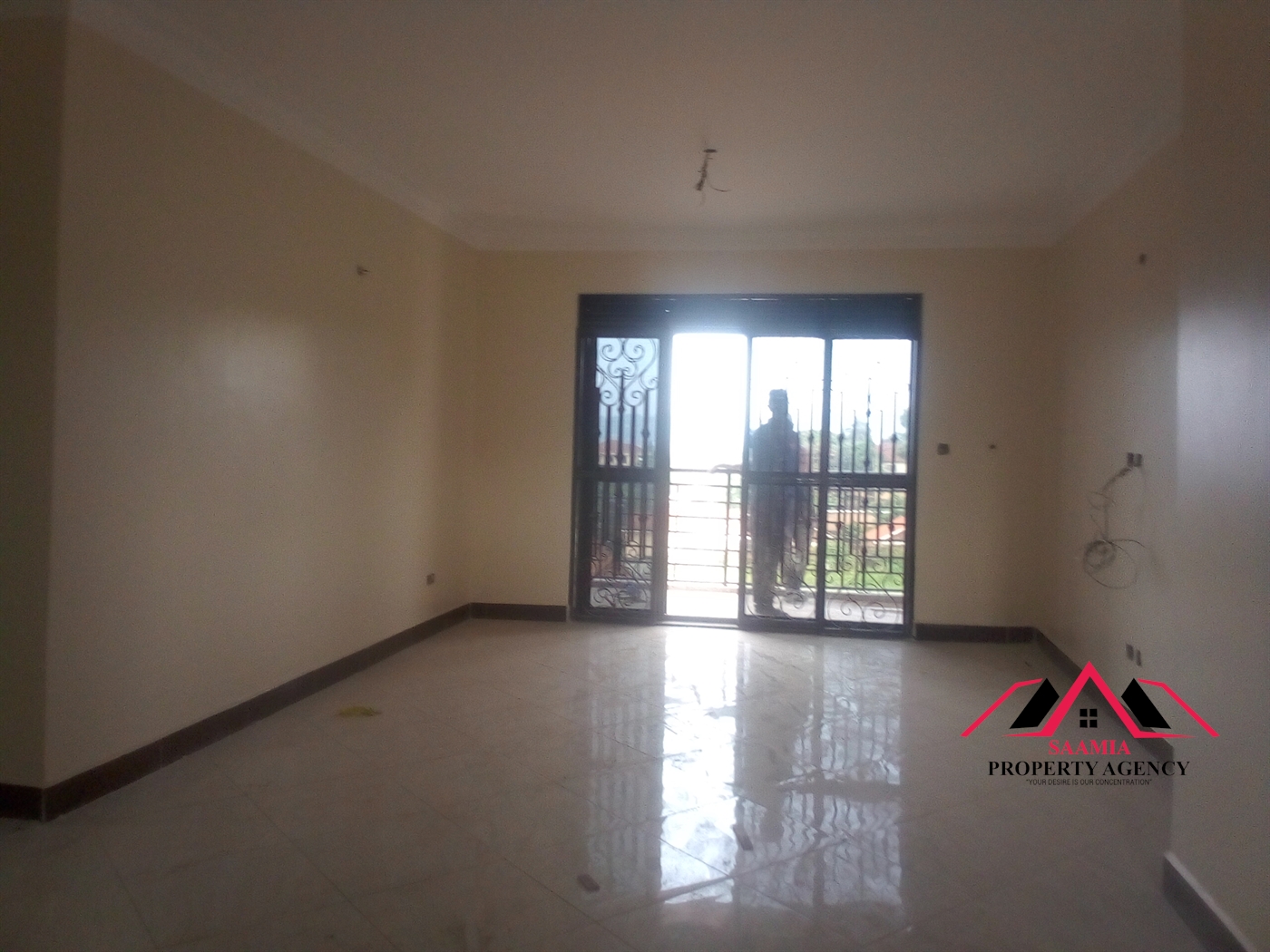 Apartment for rent in Mbalwa Wakiso