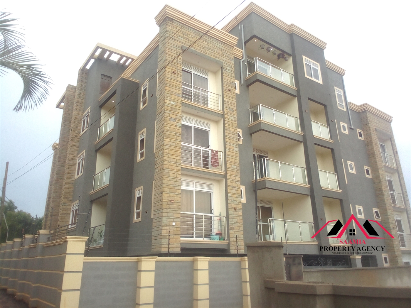 Apartment for rent in Naalya Kampala