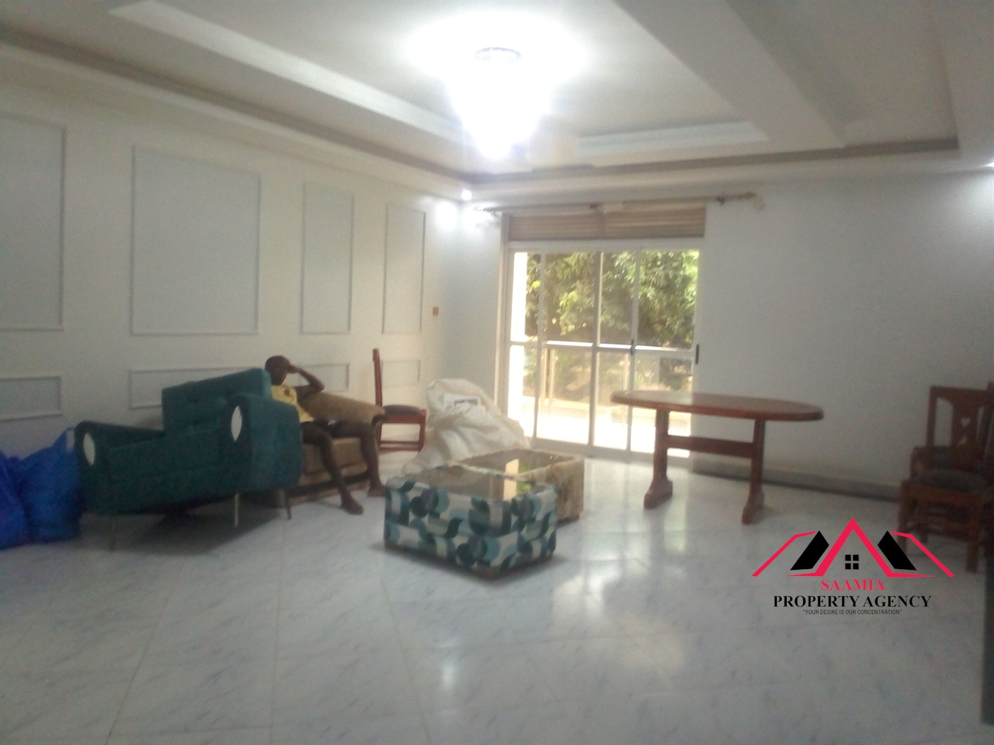 Apartment for rent in Naalya Kampala