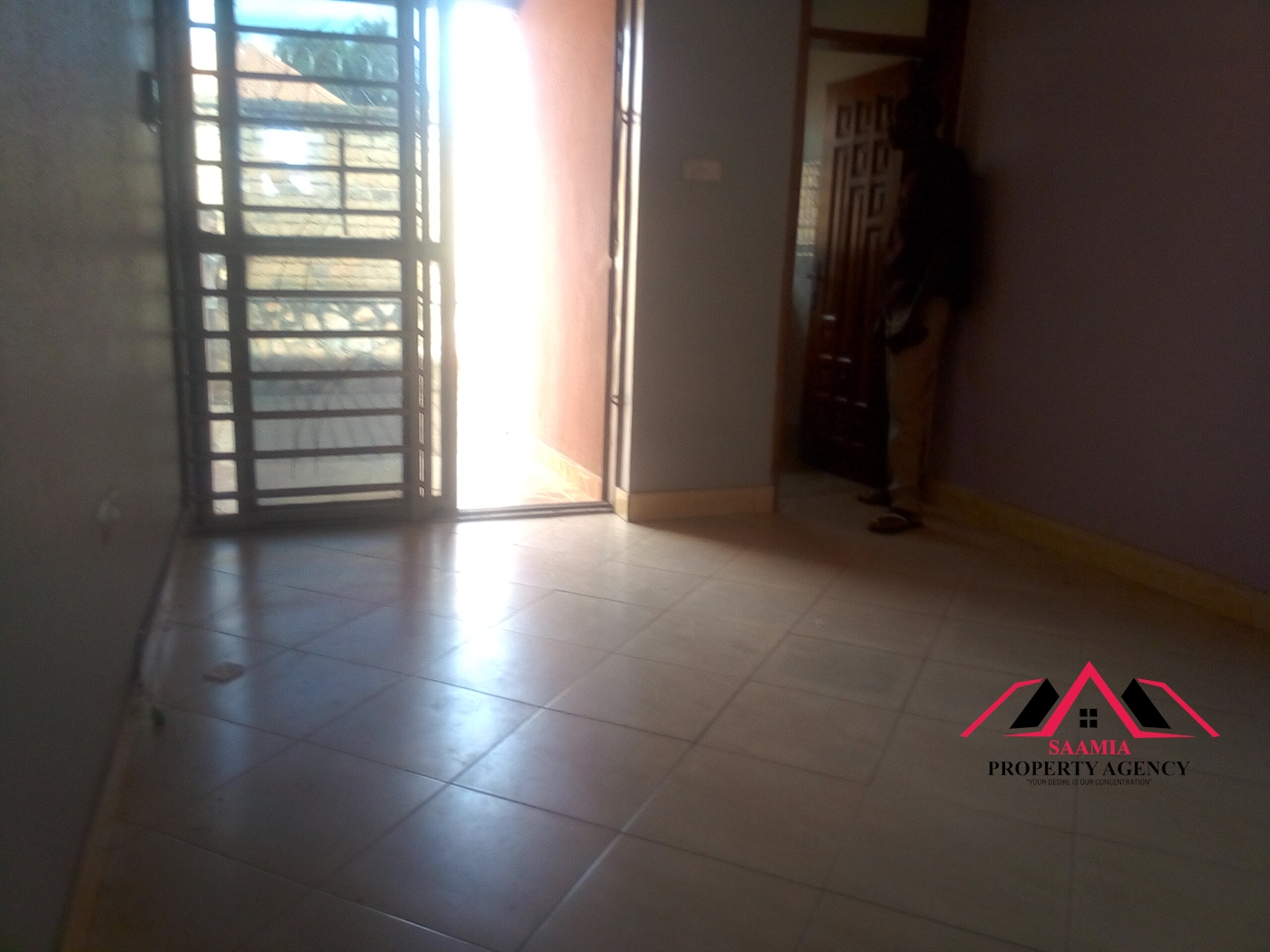 Apartment for rent in Kireka Wakiso