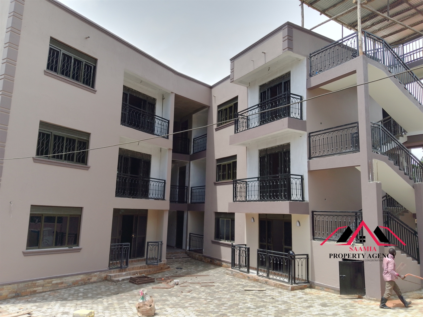 Apartment for rent in Seeta Wakiso