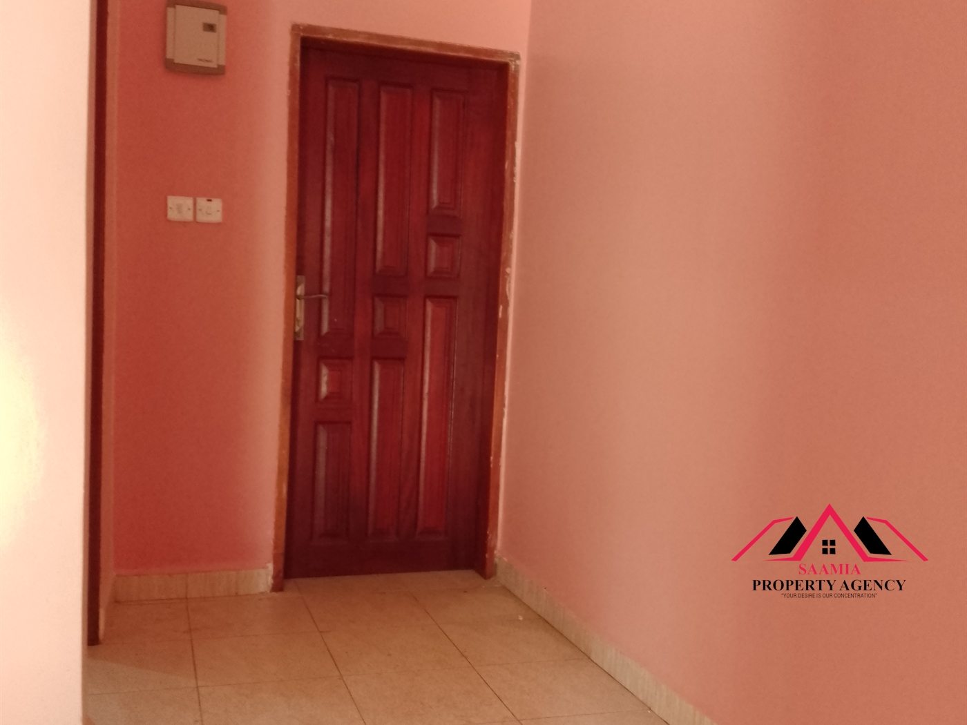 Semi Detached for rent in Bweyogerere Wakiso