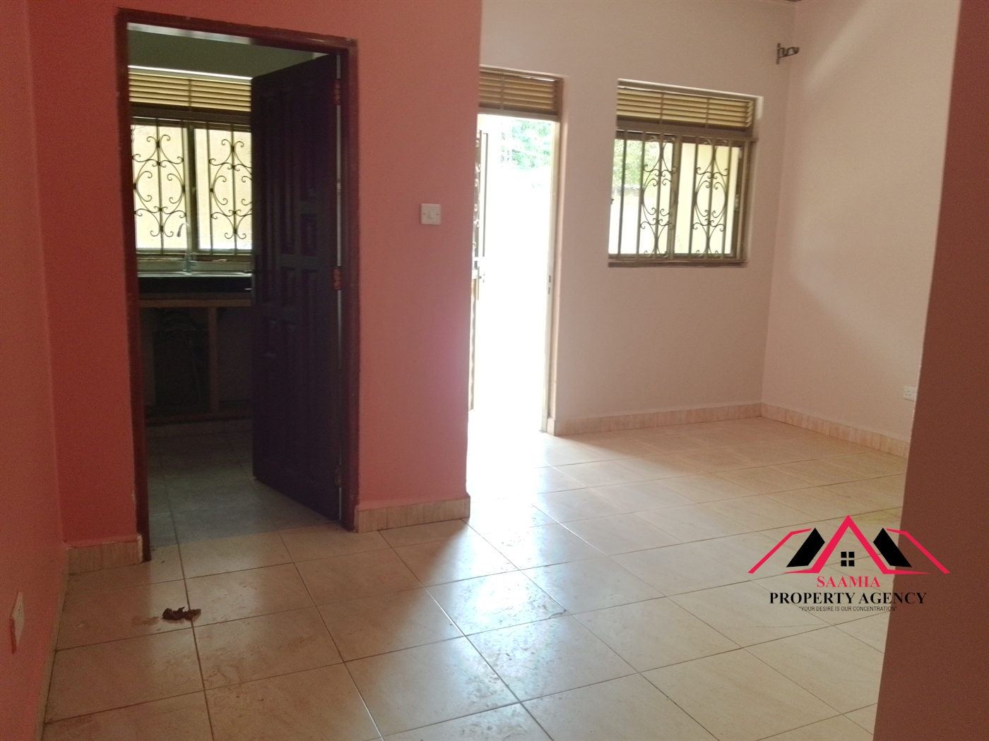 Semi Detached for rent in Bweyogerere Wakiso