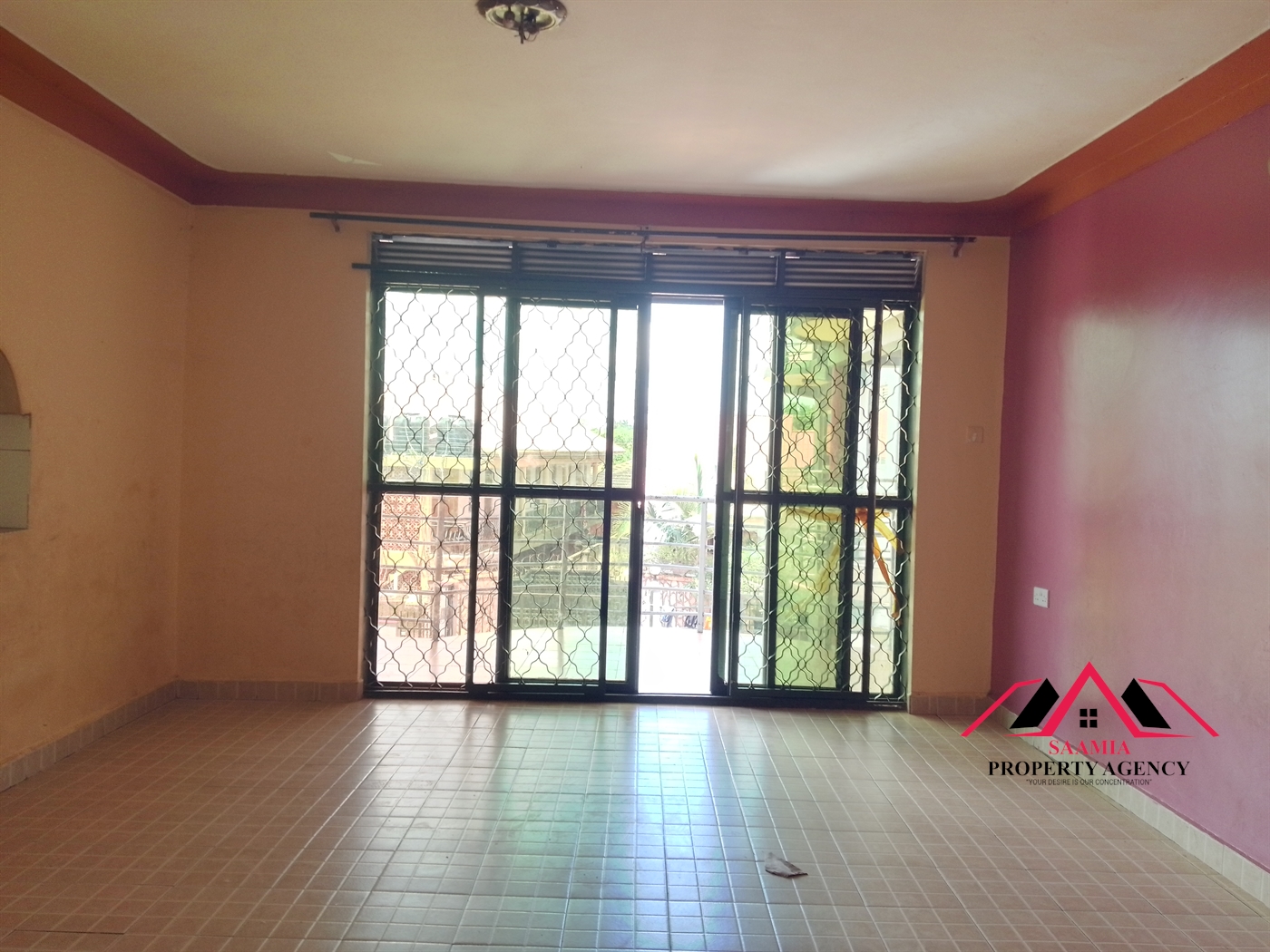 Apartment for rent in Najjera Kampala