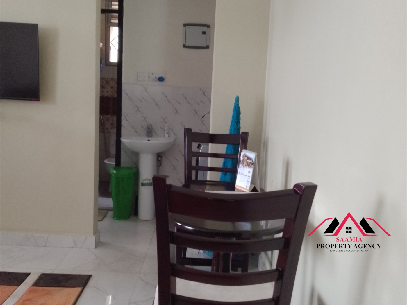 Apartment for rent in Naalya Kampala