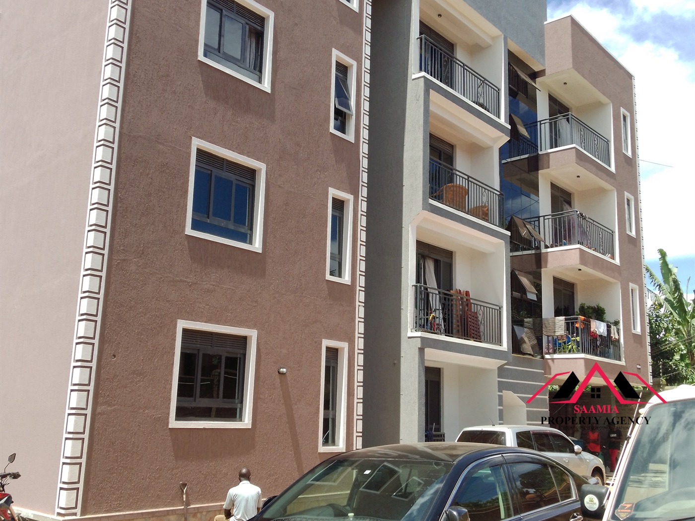 Apartment for rent in Kyaliwajjala Wakiso