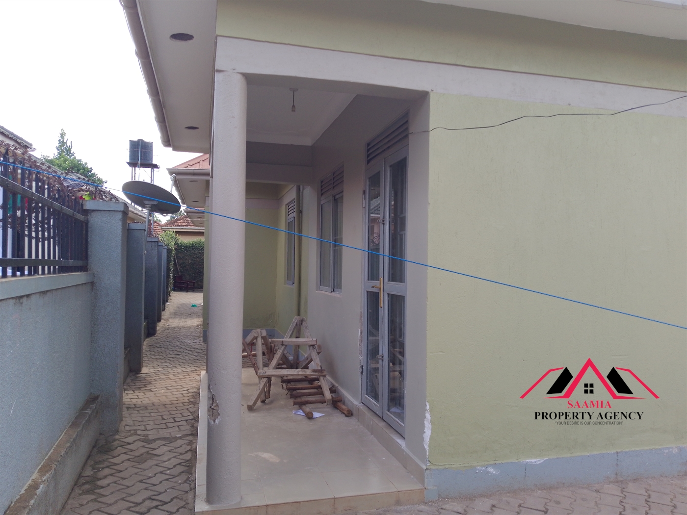 Semi Detached for rent in Kira Wakiso