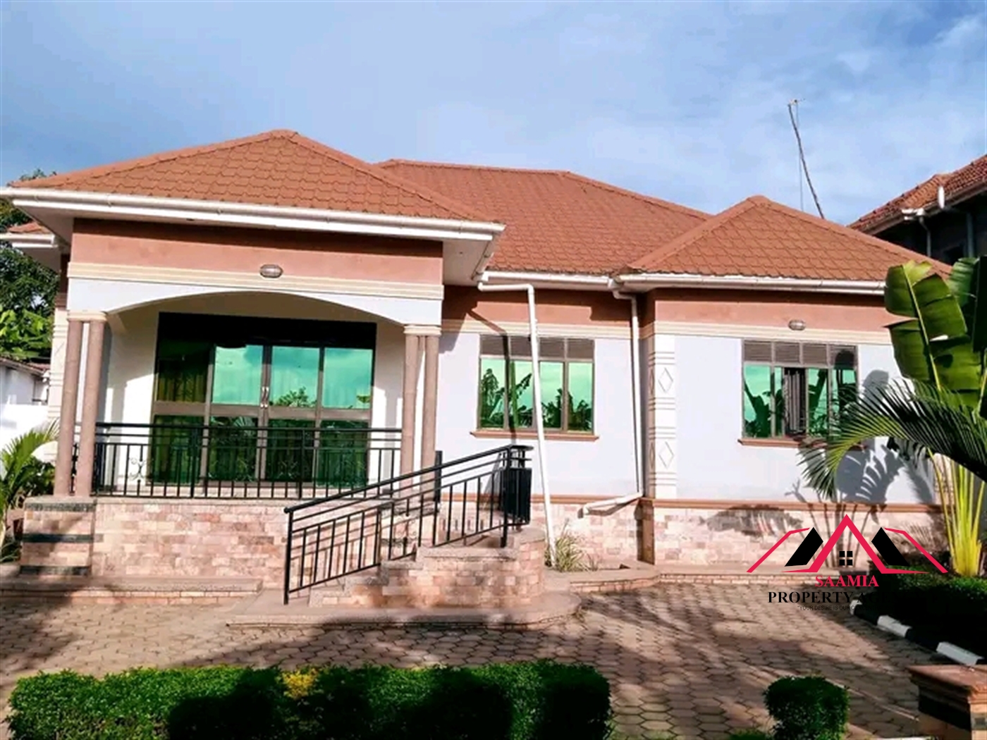 Bungalow for sale in Namugongo Wakiso