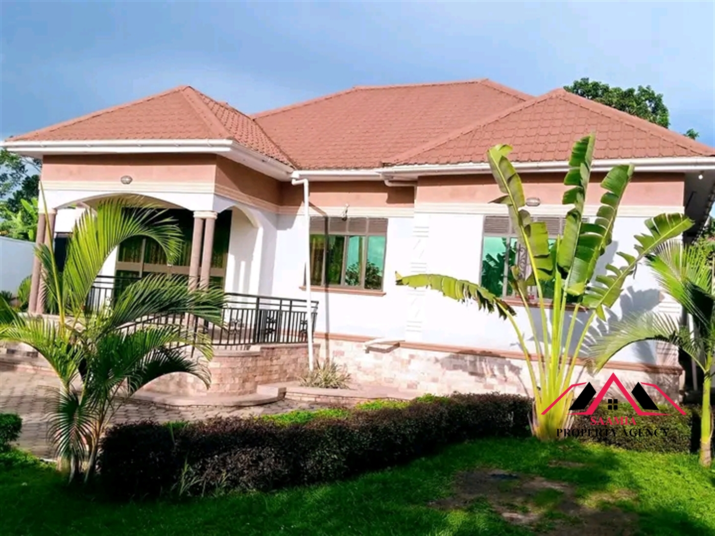 Bungalow for sale in Namugongo Wakiso