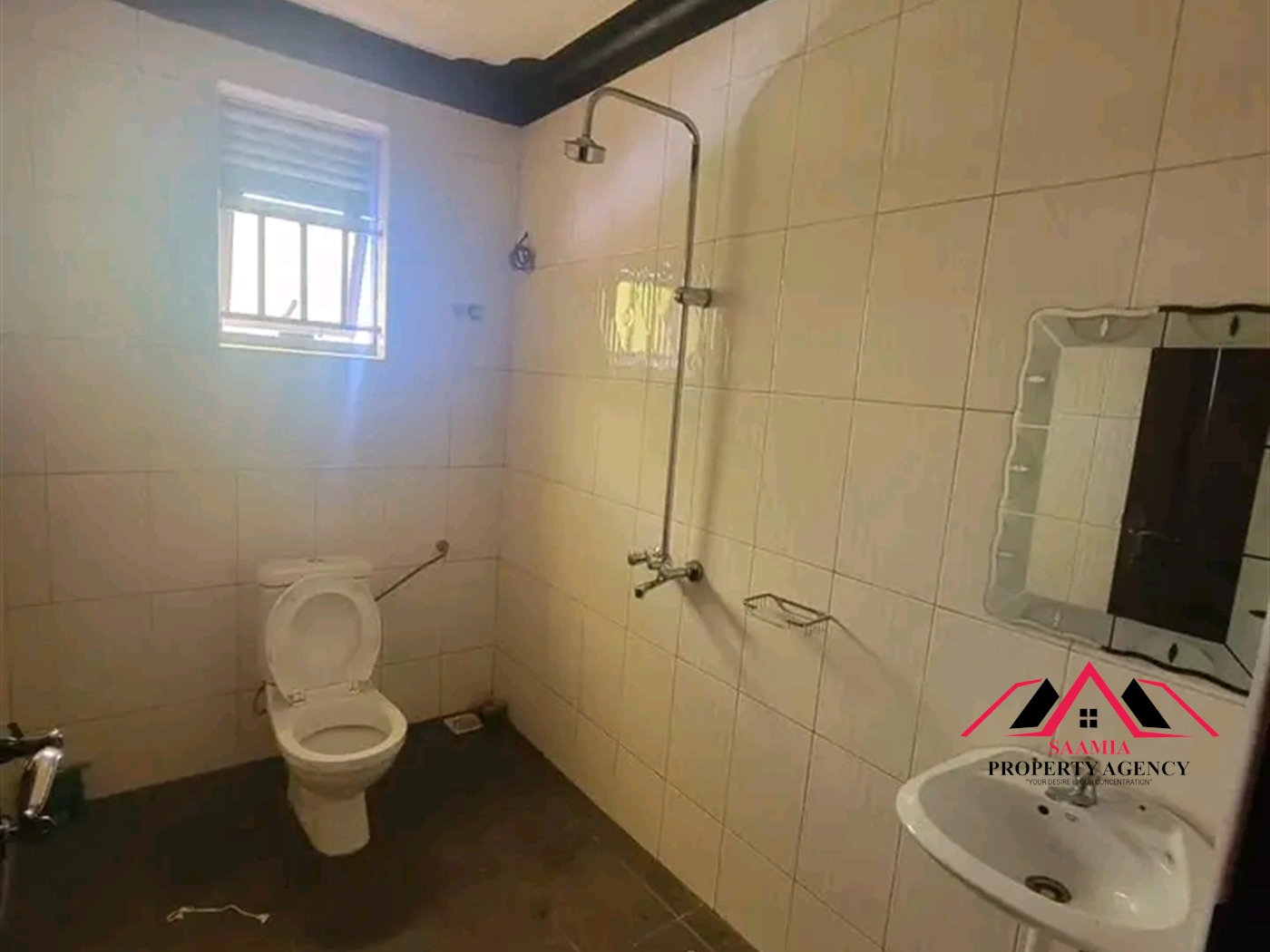 Apartment for rent in Kisaaai Kampala