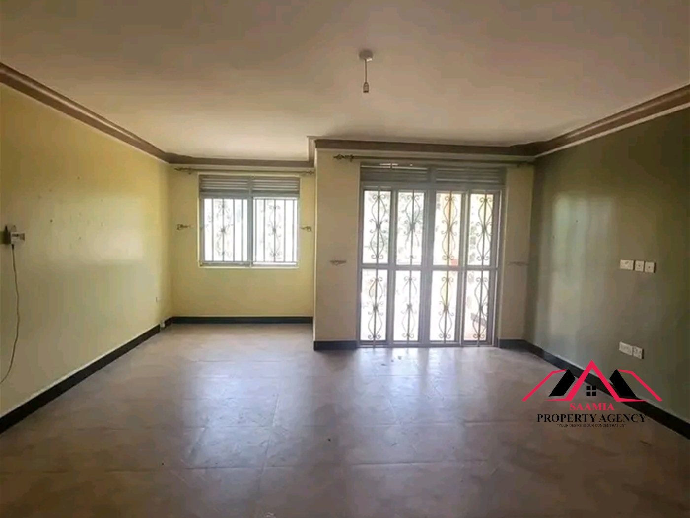 Apartment for rent in Kisaaai Kampala