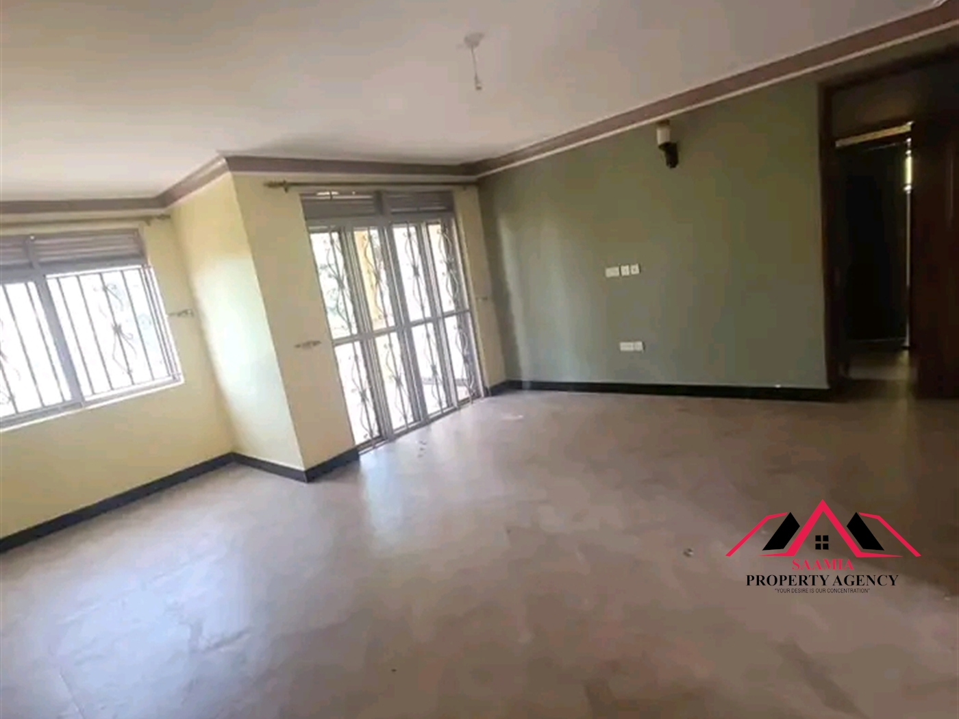 Apartment for rent in Kisaaai Kampala