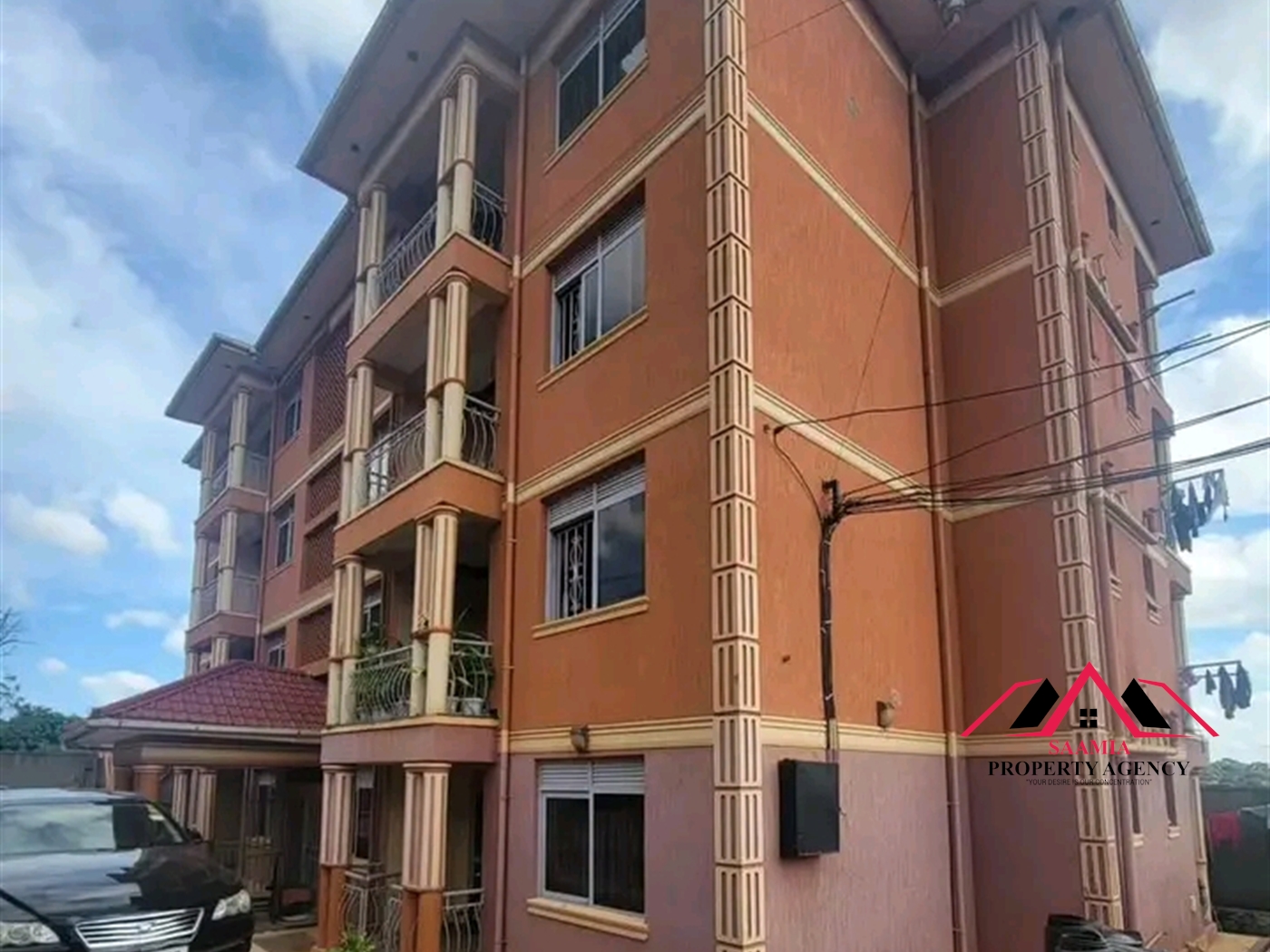 Apartment for rent in Kisaaai Kampala