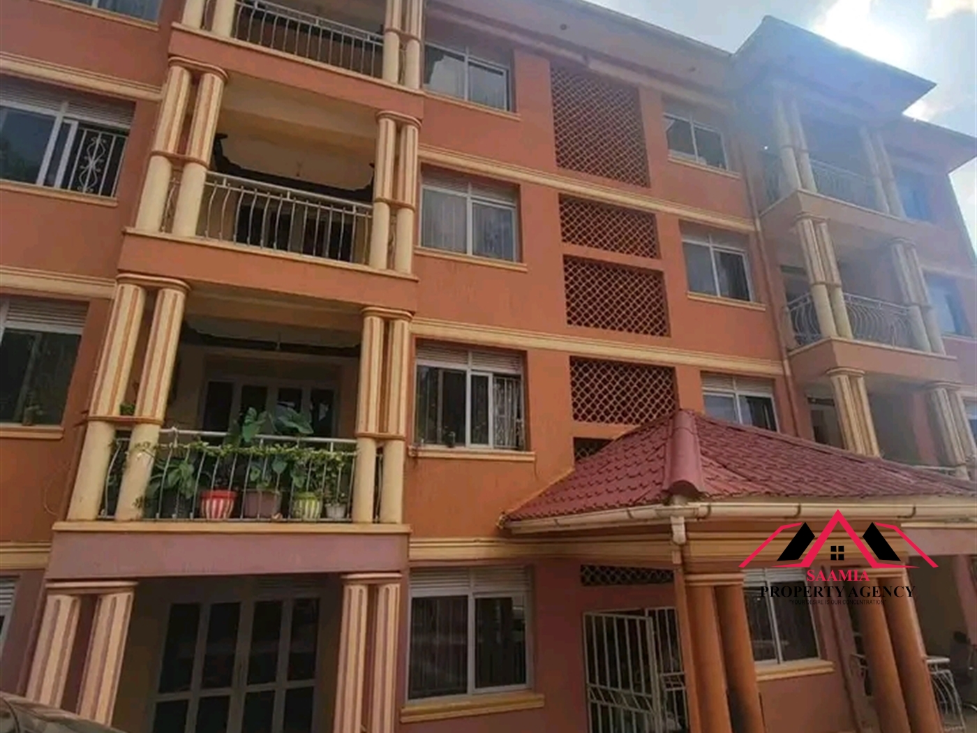 Apartment for rent in Kisaaai Kampala