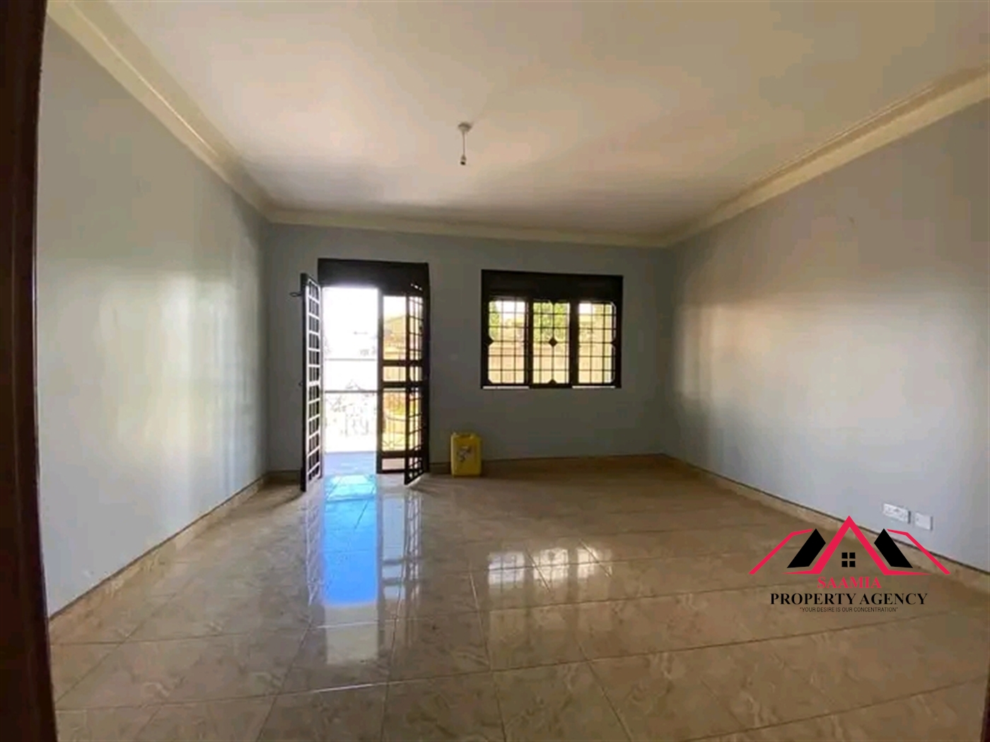 Storeyed house for rent in Kisaasi Kampala