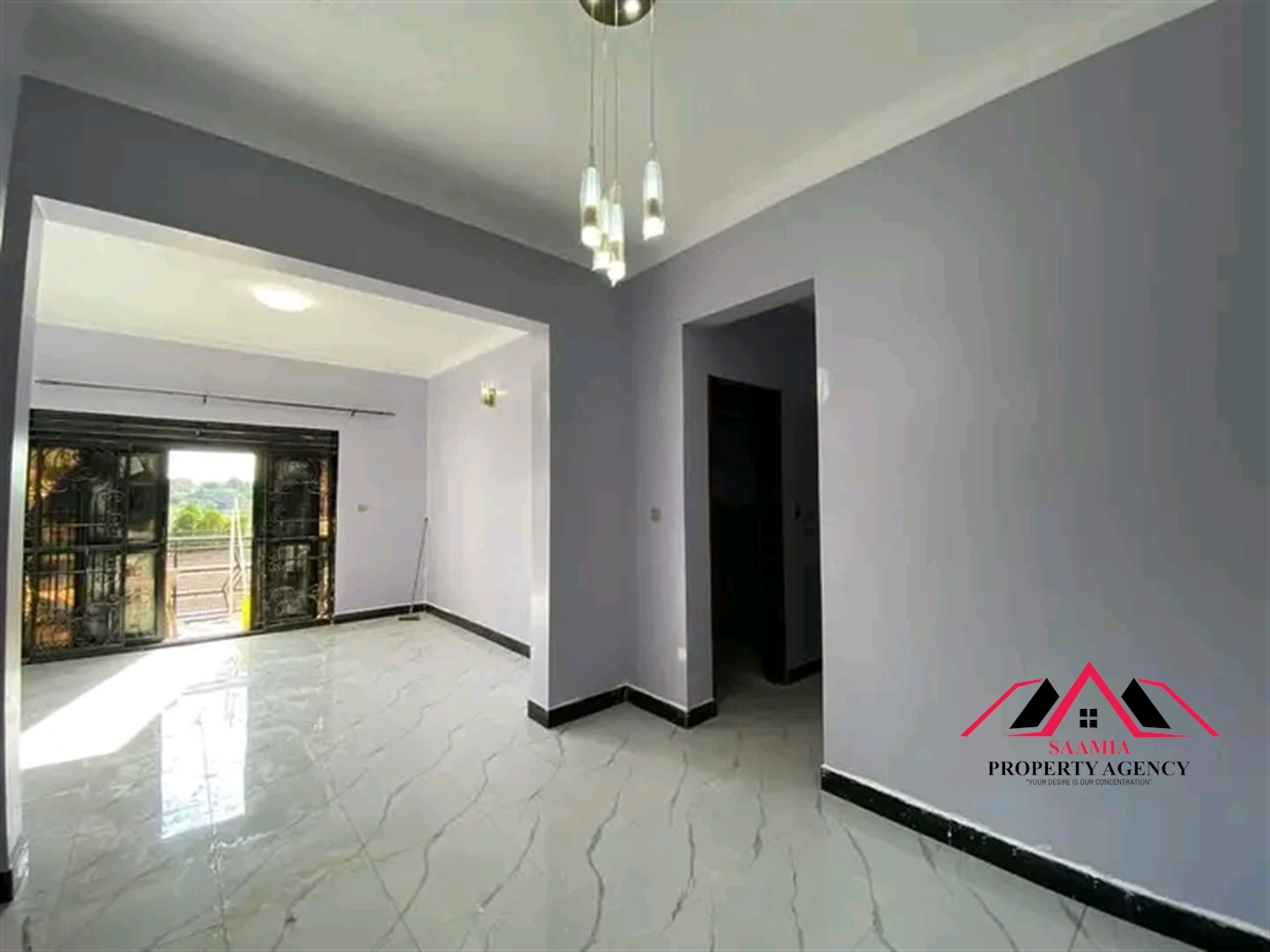 Apartment for rent in Kyanja Kampala