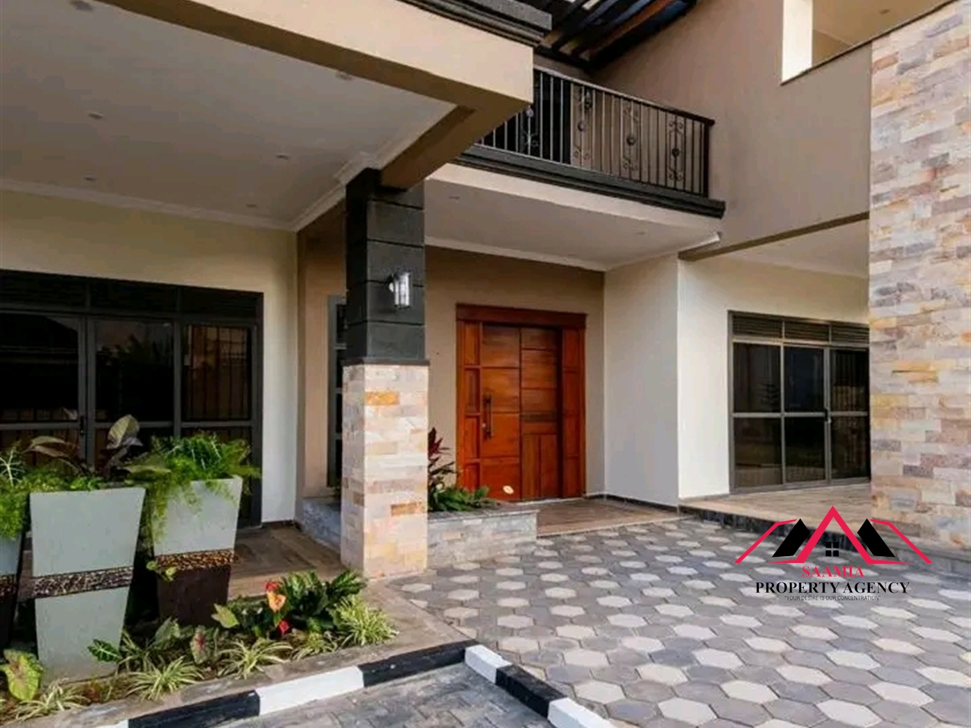 Mansion for sale in Bbunga Kampala