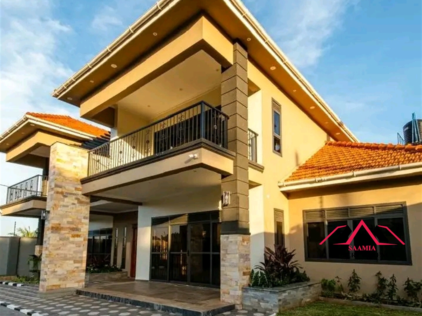 Mansion for sale in Bbunga Kampala