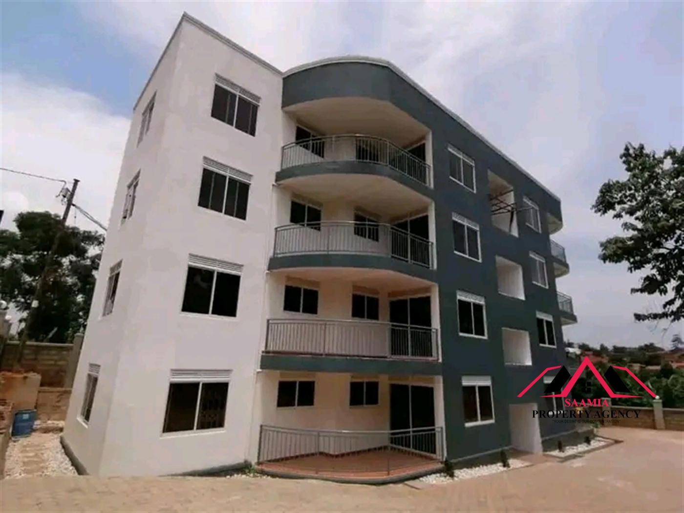 Condominium for sale in Kiwaatule Kampala