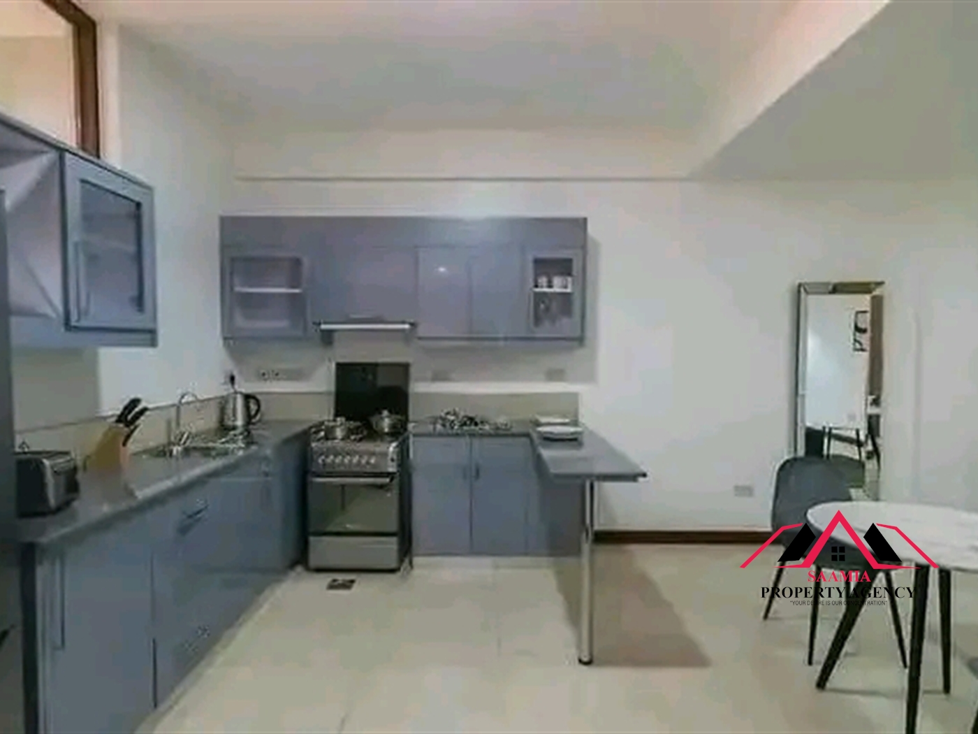 Condominium for sale in Buziga Kampala