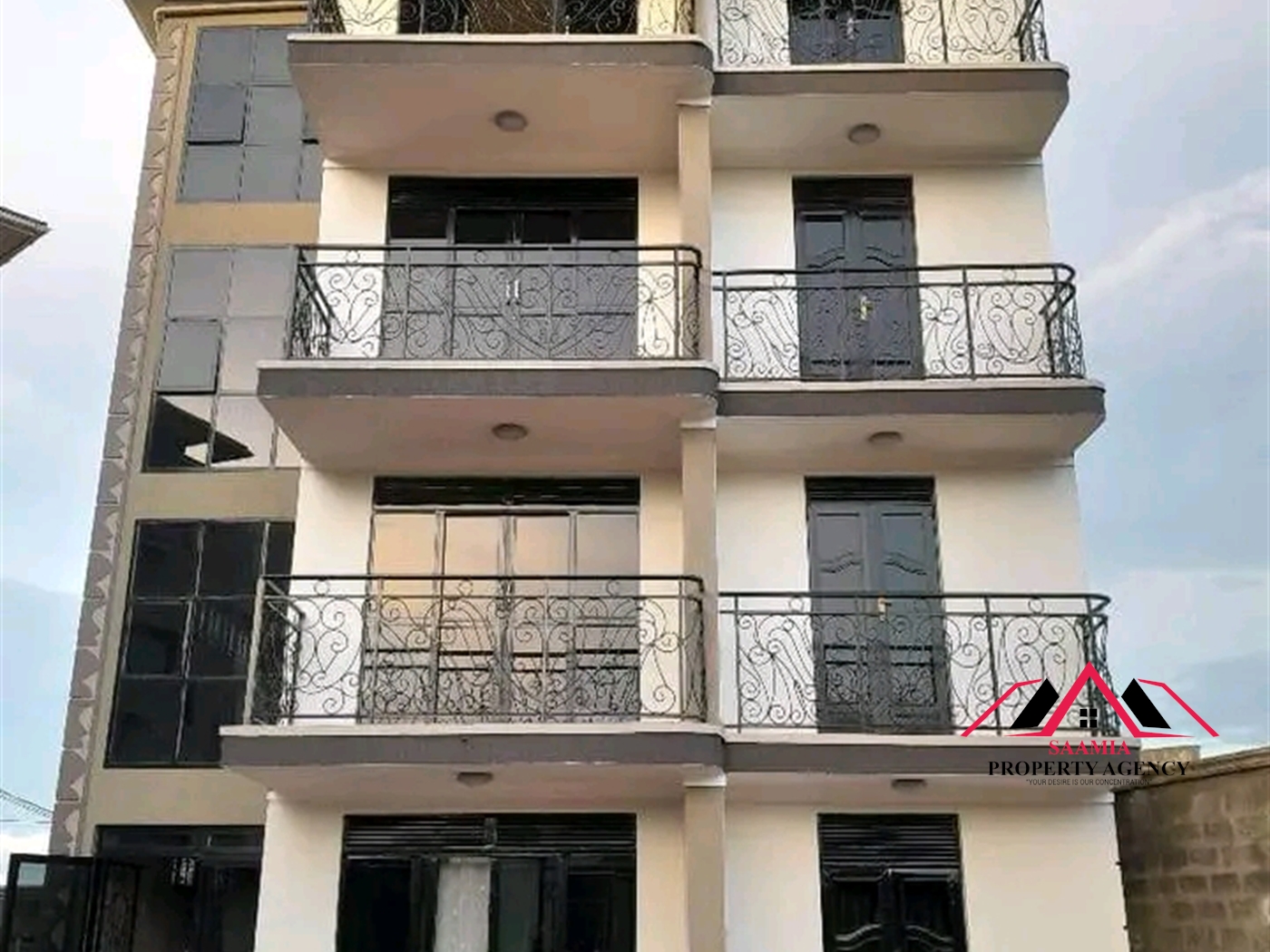 Apartment for rent in Bweyogerere Wakiso