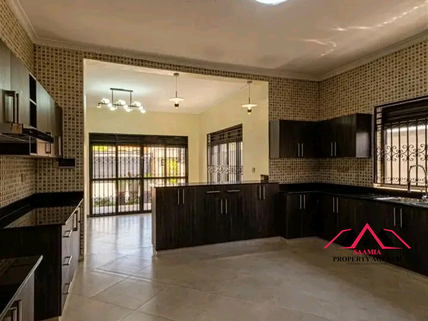 Mansion for sale in Bbunga Kampala