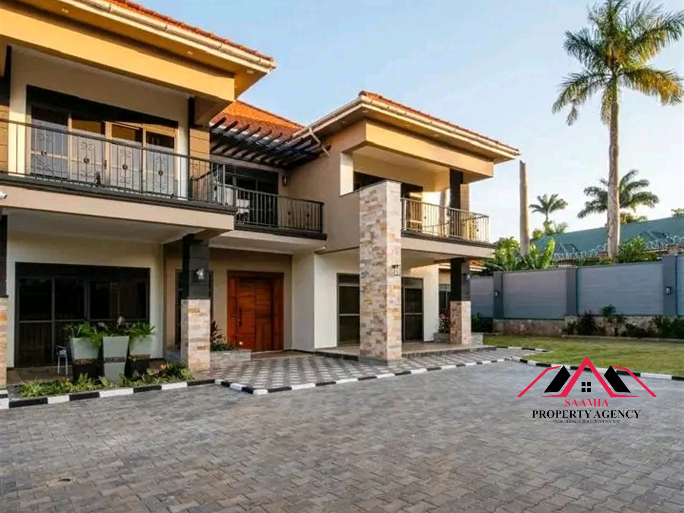 Mansion for sale in Bbunga Kampala