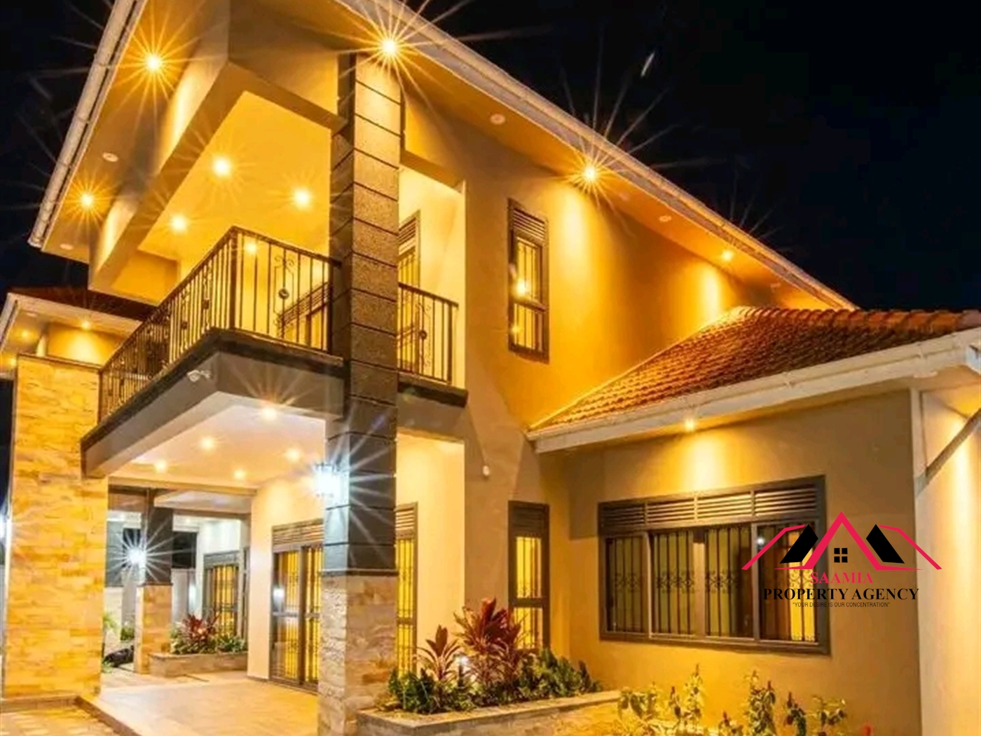 Mansion for sale in Bbunga Kampala