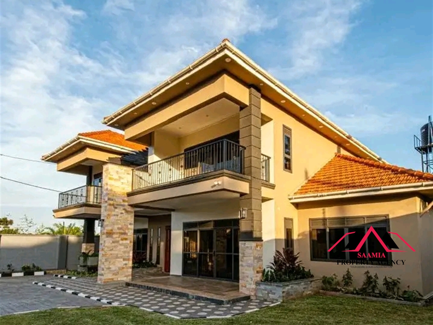 Mansion for sale in Bbunga Kampala