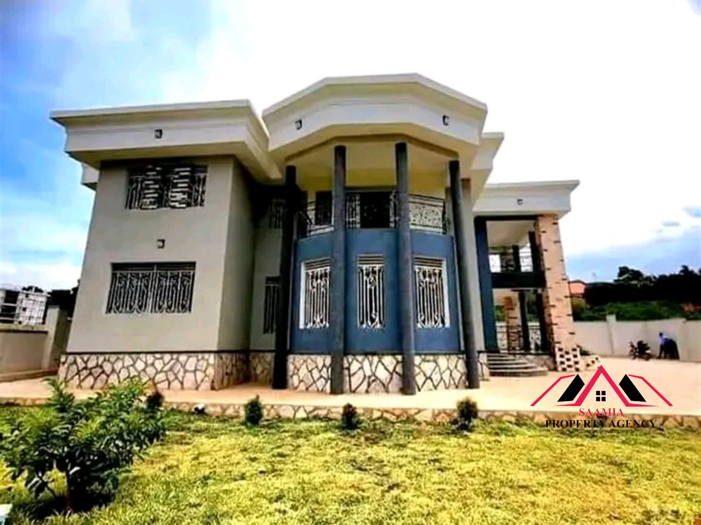 Mansion for sale in Lubowa Kampala