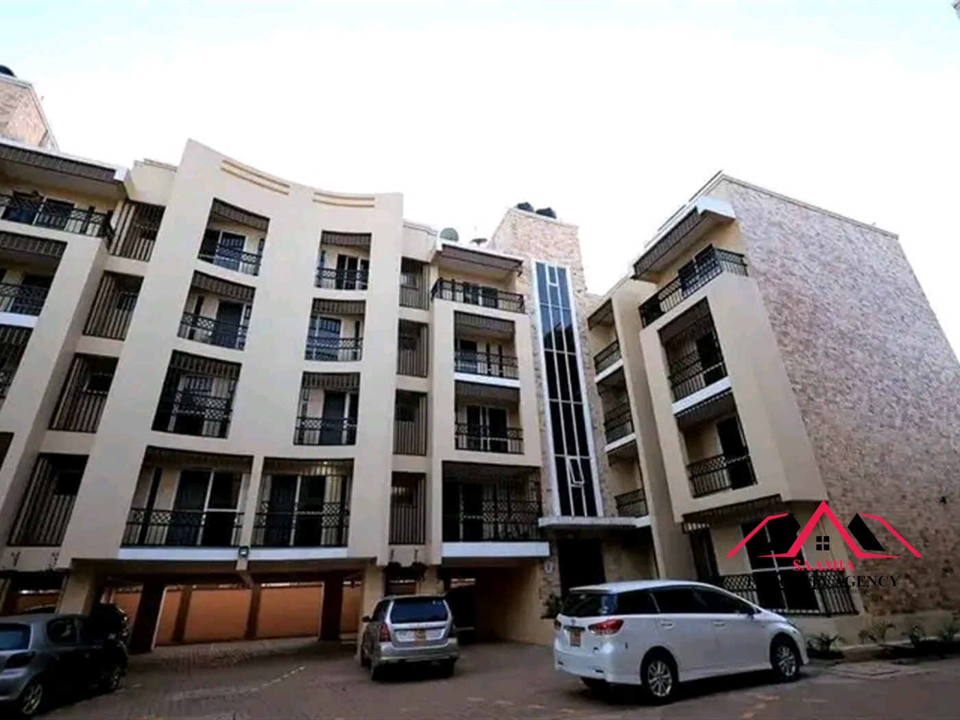 Apartment for sale in Kyaliwajjala Wakiso