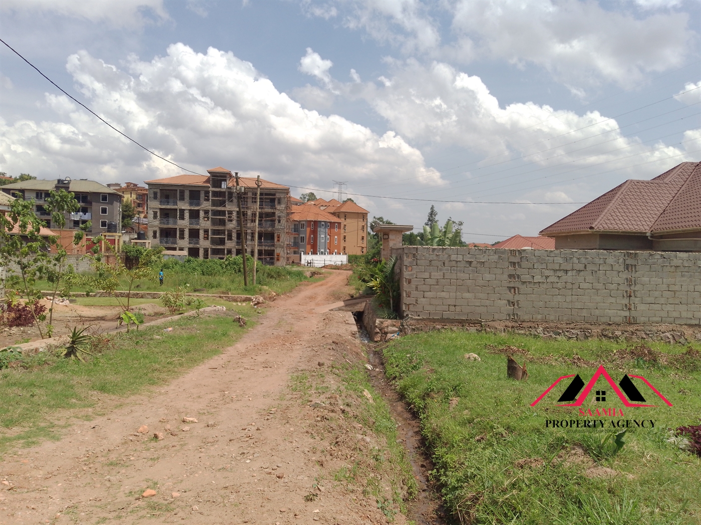 Residential Land for sale in Kira Wakiso