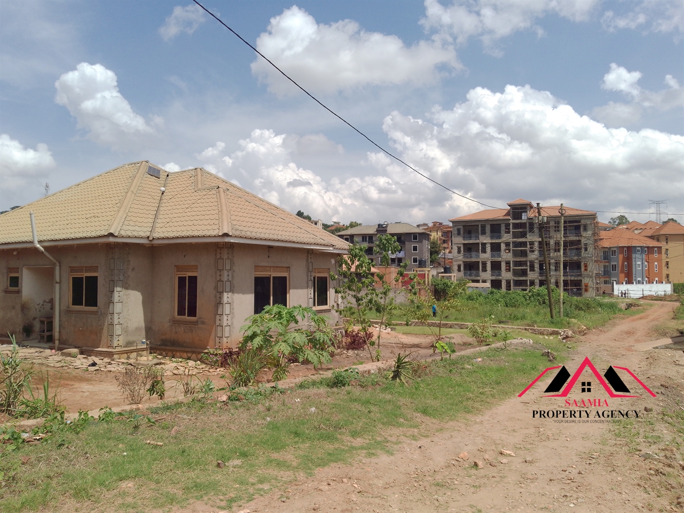 Residential Land for sale in Kira Wakiso