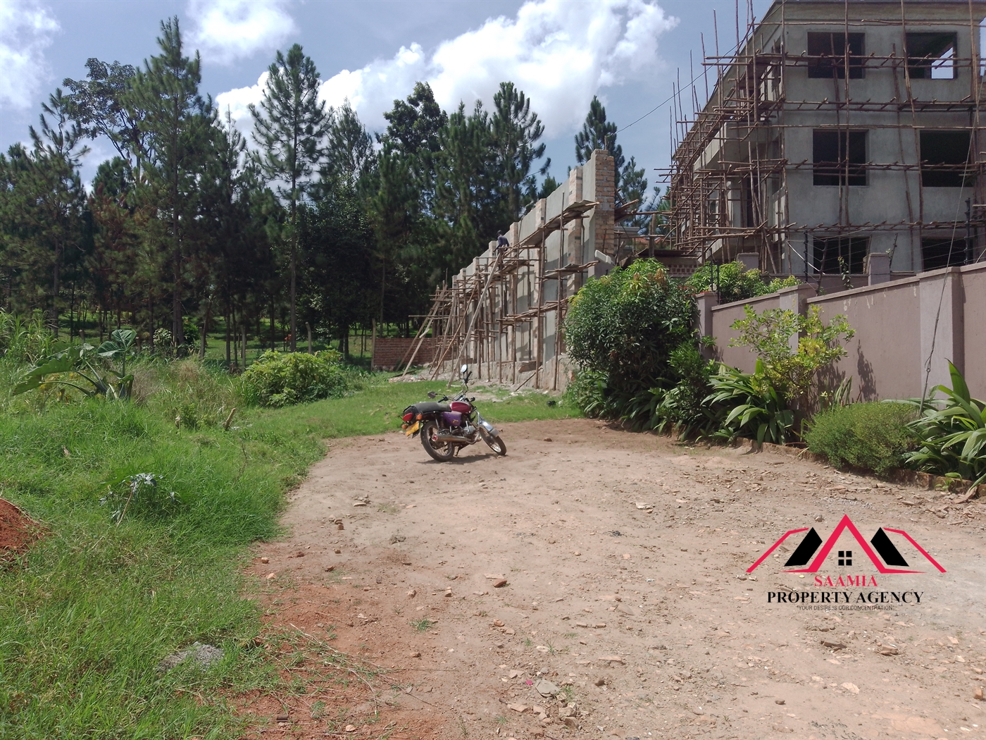 Residential Land for sale in Kira Wakiso