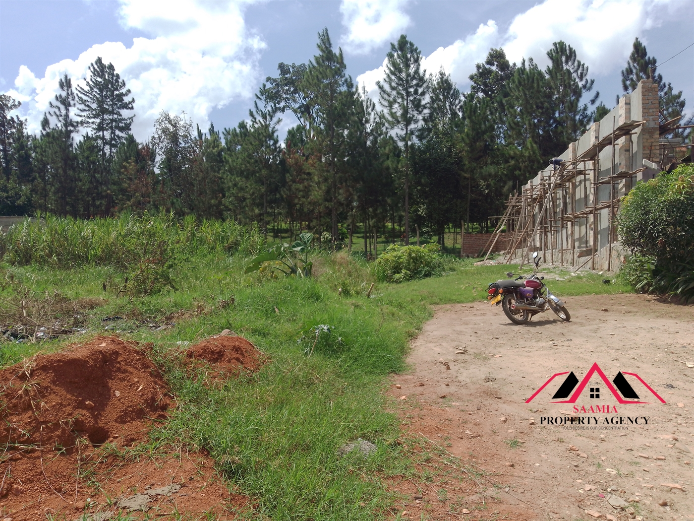 Residential Land for sale in Kira Wakiso