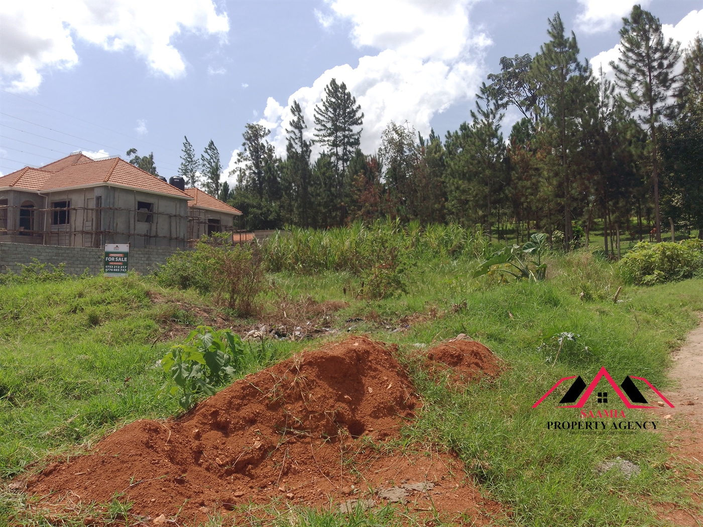 Residential Land for sale in Kira Wakiso