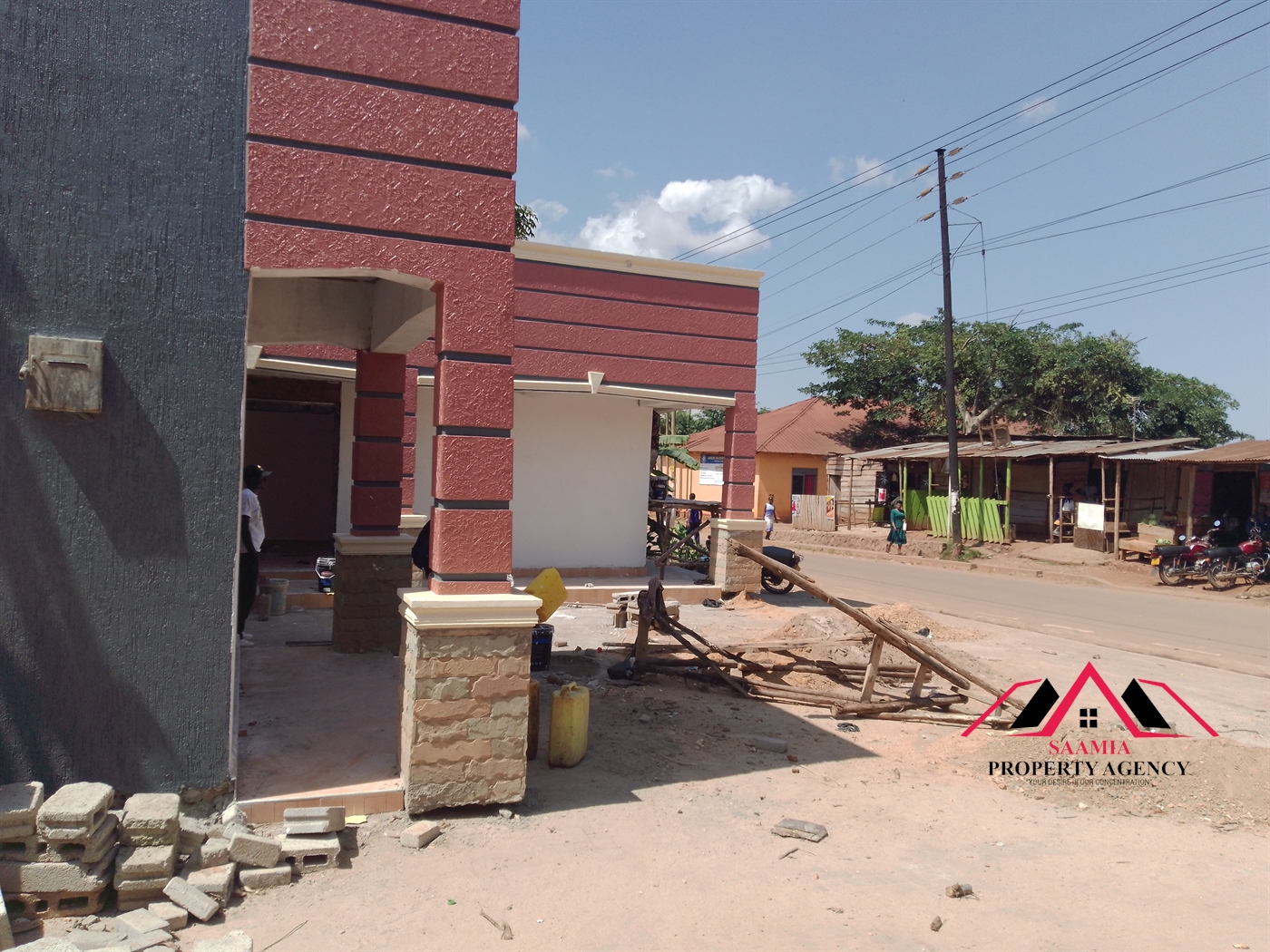 Shop for sale in Namugongo Wakiso