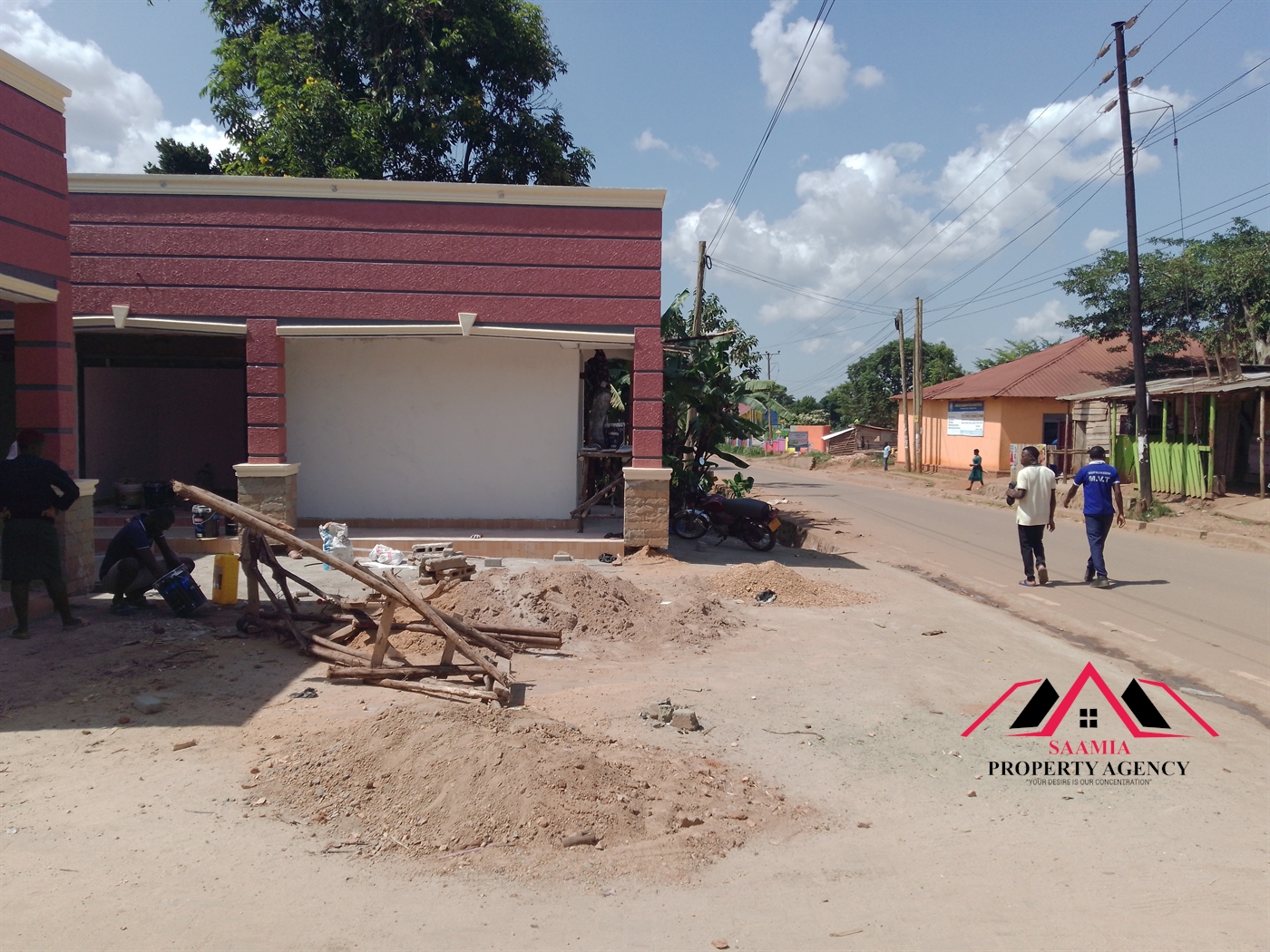 Shop for sale in Namugongo Wakiso