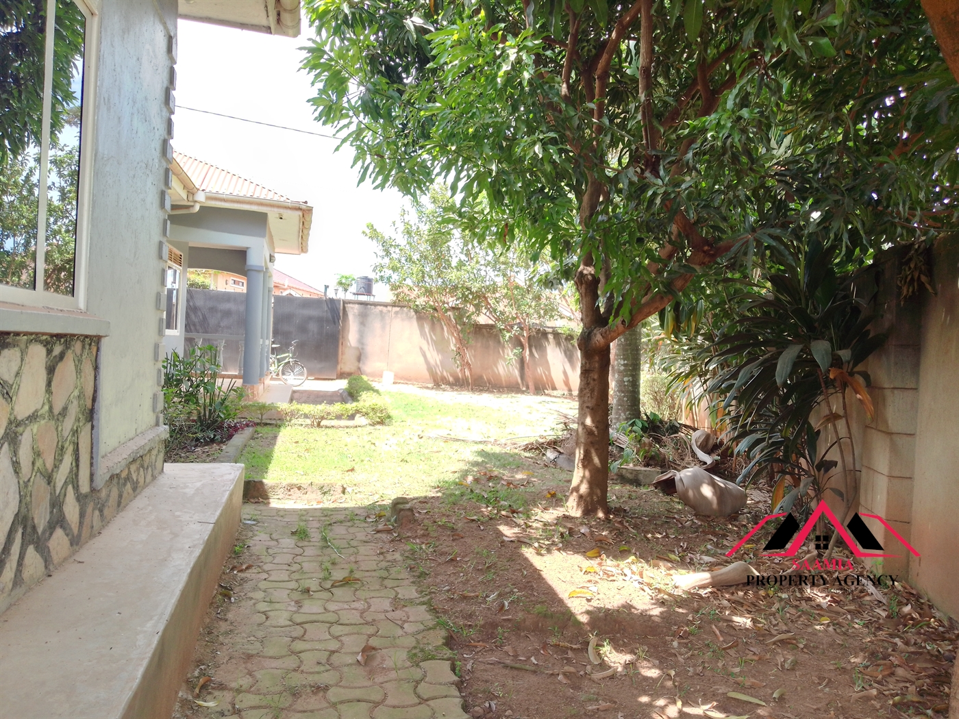 Bungalow for rent in Najjera Wakiso