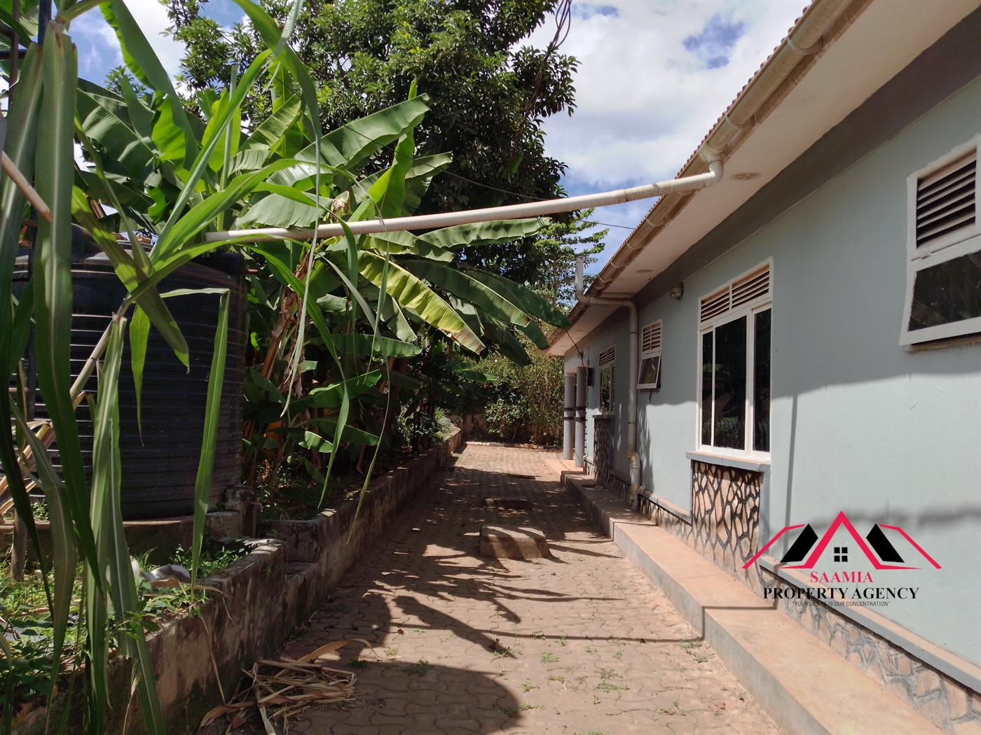 Bungalow for rent in Najjera Wakiso