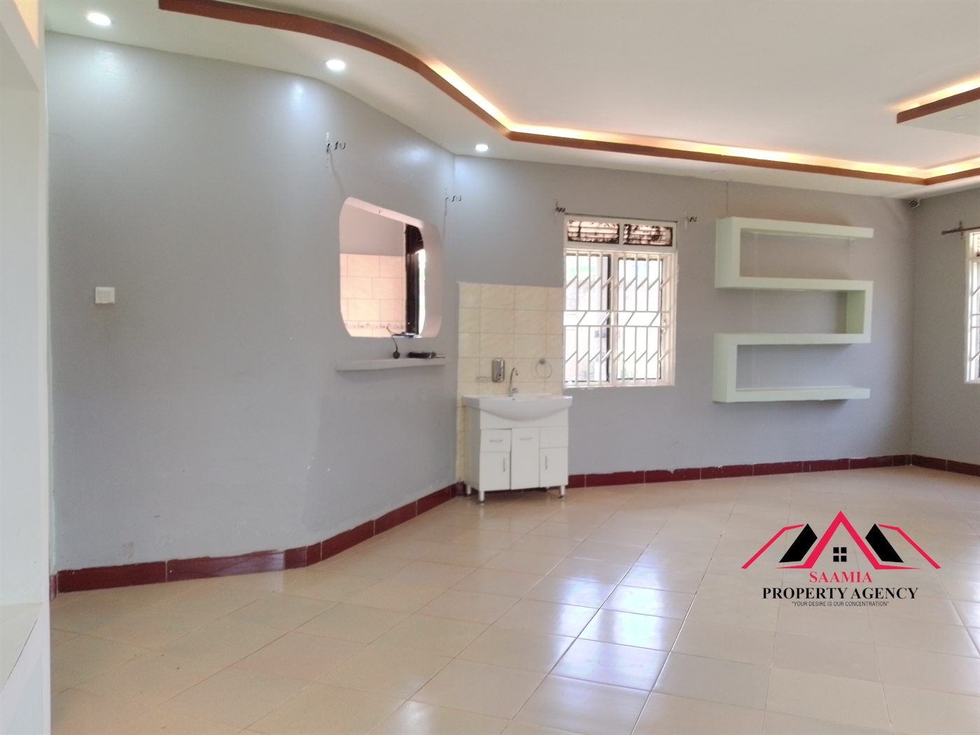 Bungalow for rent in Najjera Wakiso