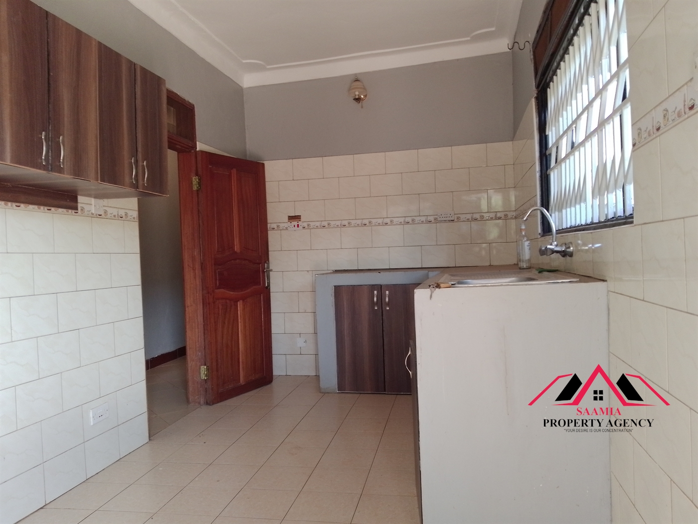 Bungalow for rent in Najjera Wakiso