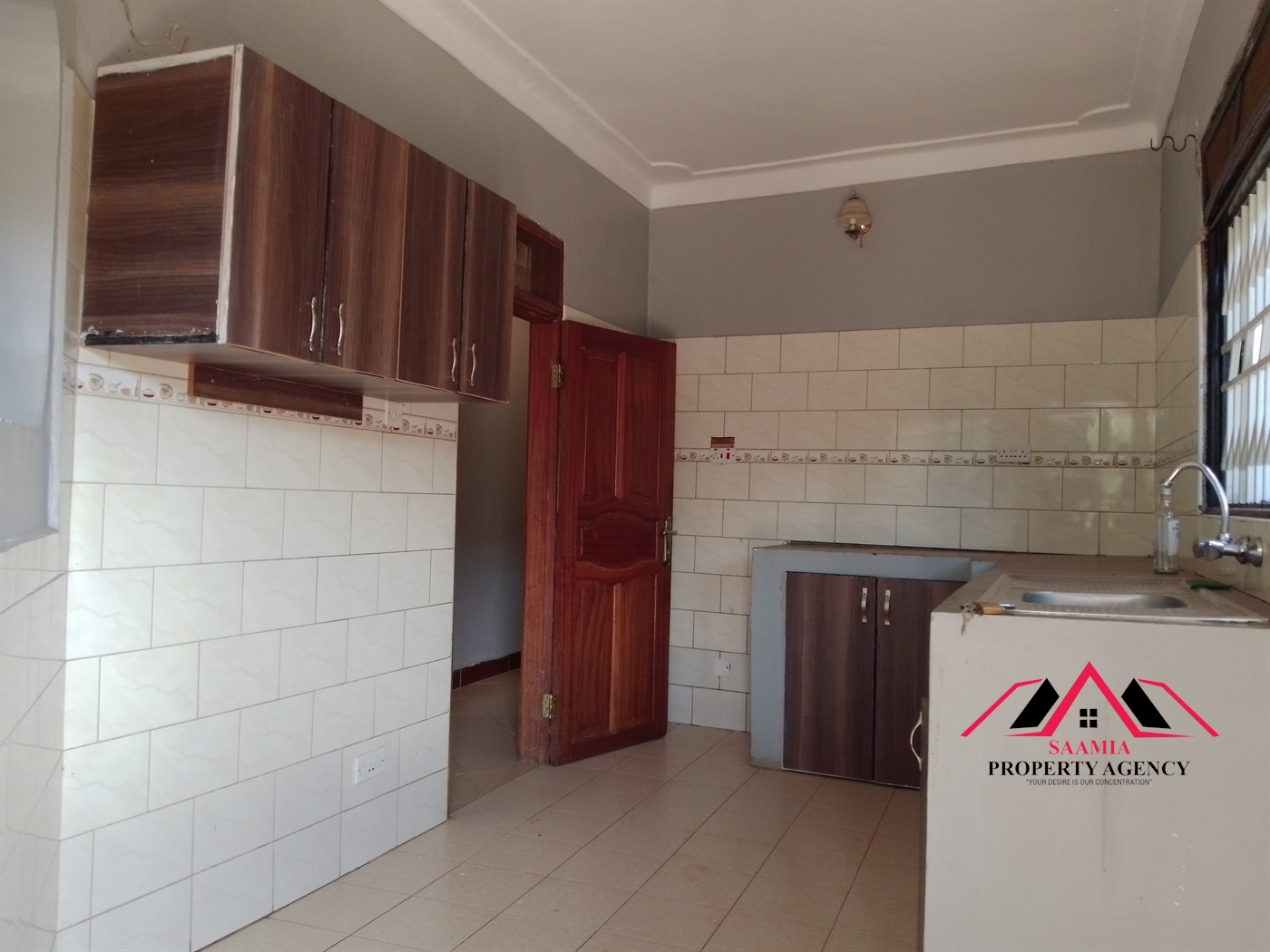 Bungalow for rent in Najjera Wakiso