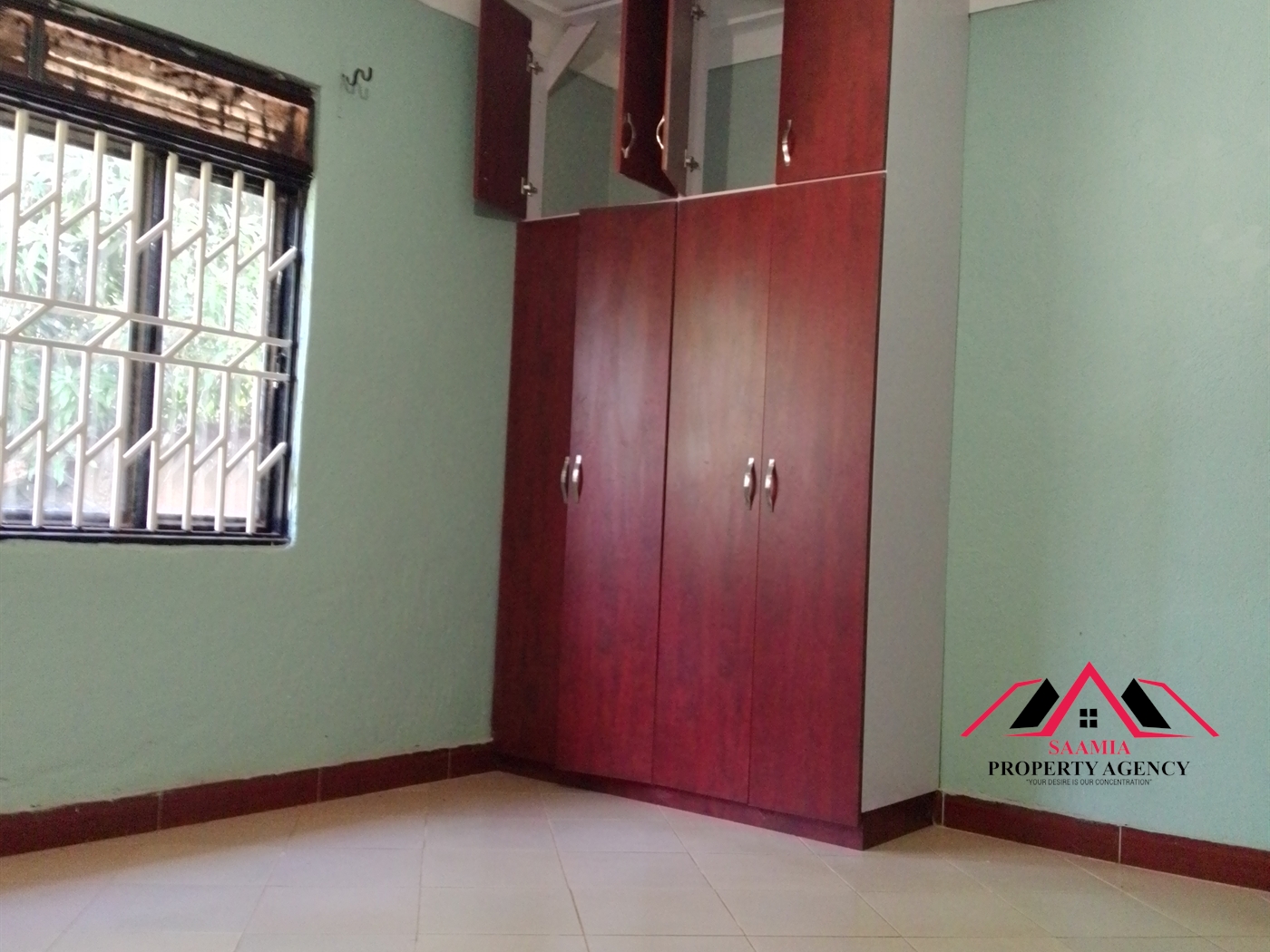 Bungalow for rent in Najjera Wakiso