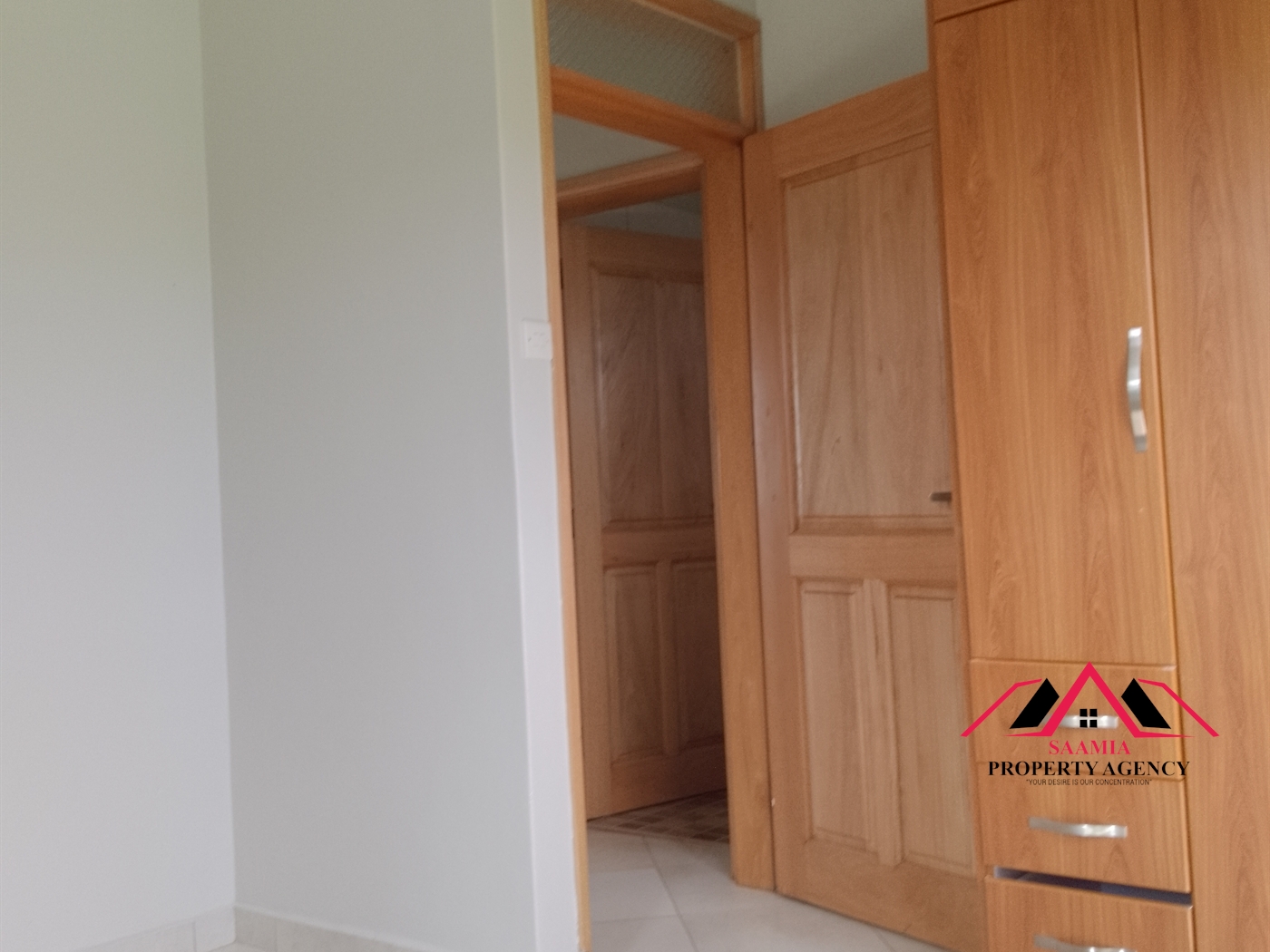 Apartment for rent in Najjera Kampala