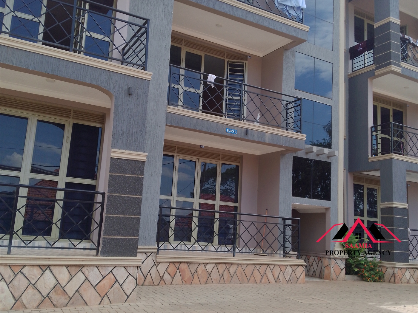 Apartment for rent in Kira Wakiso